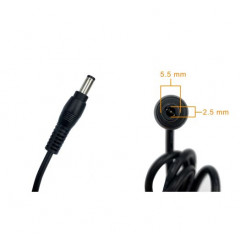 Power for Lenovo laptop 20V 3.25A 65W (5.5*2.5) Stick Shape