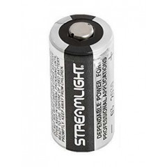 Литиевая батарейка Streamlight 85175 CR123A (1 шт)
