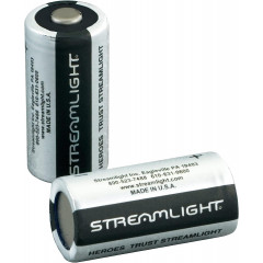 Streamlight 85175 CR123A Lithium Battery (1 pc)