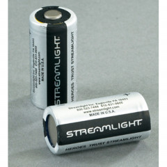 Streamlight 85175 CR123A Lithium Battery (1 pc)