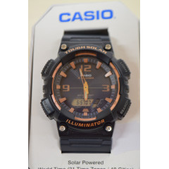 Мужские часы Casio AQ-S810W-2A3V