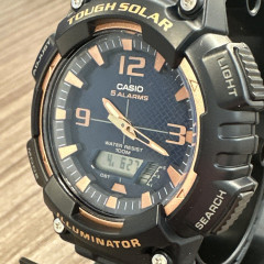 Мужские часы Casio AQ-S810W-2A3V