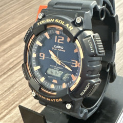 Мужские часы Casio AQ-S810W-2A3V