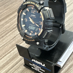 Мужские часы Casio AQ-S810W-2A3V