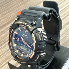 Мужские часы Casio AQ-S810W-2A3V