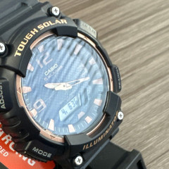 Мужские часы Casio AQ-S810W-2A3V