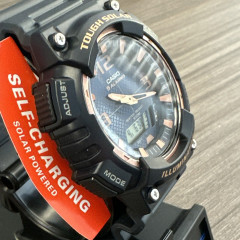 Мужские часы Casio AQ-S810W-2A3V