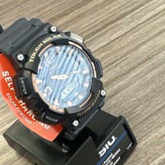 Мужские часы Casio AQ-S810W-2A3V