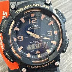Мужские часы Casio AQ-S810W-2A3V