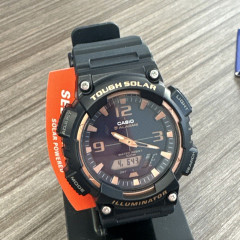 Мужские часы Casio AQ-S810W-2A3V