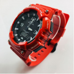 Мужские часы Casio AQS810WC-4AV
