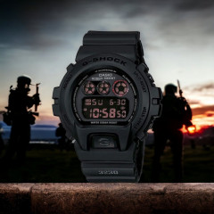 Чоловічий годинник Casio G-Shock DW6900MS-1
