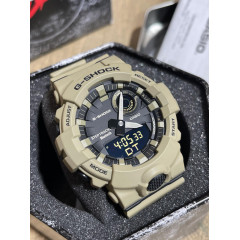 Тактичний годинник Casio G-Shock GBA800UC-5A G-Squad