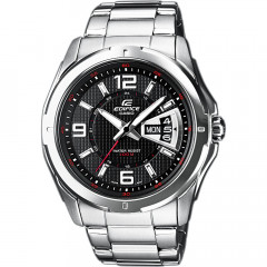 Мужские аналоговые часы Casio Silver Edifice EF-129D-1AVEF