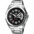 Men's analog watchio Silver Edifice EF129D-1F