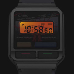 Наручные часы Casio A120WEST-1AER Stranger Things Edition