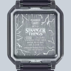 Наручные часы Casio A120WEST-1AER Stranger Things Edition
