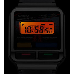 Наручные часы Casio A120WEST-1AER Stranger Things Edition