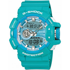 Мужские кварцевые часы Casio GA-400A-2ACR