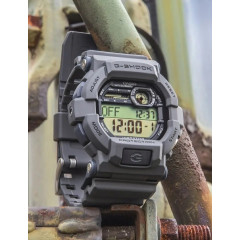 Годинник чоловічий Casio Tactical G-Shock GD350-8