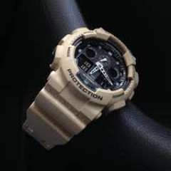 Часы мужские Casio G-Shock GA100L-8A