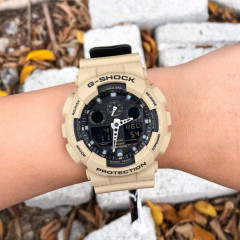 Часы мужские Casio G-Shock GA100L-8A