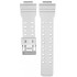 Watch strap for CASIO G-Shock GA-110-7A WHITE