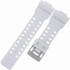 Watch strap for CASIO G-Shock GA-110-7A WHITE