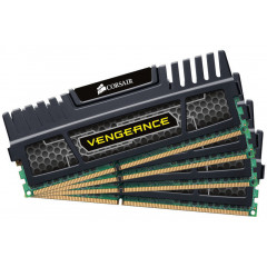 Corsair Vengeance 1x8GB DDR3 1600 MHz PC3 12800 Desktop Memory