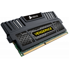 Corsair Vengeance 1x8GB DDR3 1600 MHz PC3 12800 Desktop Memory