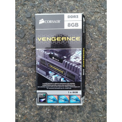 Corsair Vengeance 1x8GB DDR3 1600 MHz PC3 12800 Desktop Memory