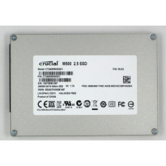 Твердотельный SSD накопитель Crucial M500 2.5" SATA III 240Gb