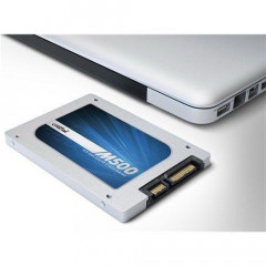 Твердотельный SSD накопитель Crucial M500 2.5" SATA III 240Gb