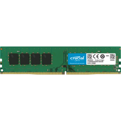 Crucial 32GB DDR4-2666 UDIMM RAM