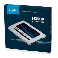 Твердотельный SSD накопитель Crucial MX500 2,5” SATA  4000 ГБ