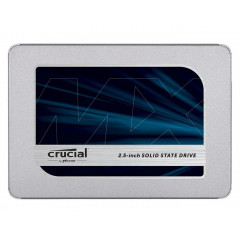 Твердотельный SSD накопитель Crucial MX500 2,5” SATA  4000 ГБ