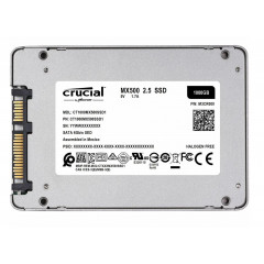 Твердотельный SSD накопитель Crucial MX500 2,5” SATA  4000 ГБ