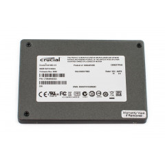 Твердотельный SSD накопитель Crucial 2.5" SATA III 64Gb