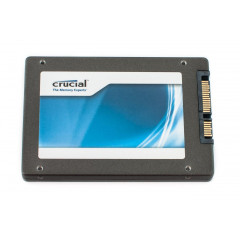 Твердотільний SSD накопичувач Crucial 2.5" SATA III 64Gb