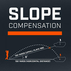 Далекомір Bushnell Golf Tour V4 Shift лазерний