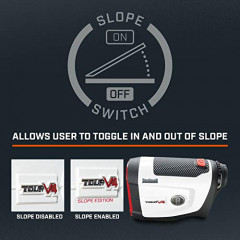 Далекомір Bushnell Golf Tour V4 Shift лазерний