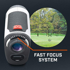 Далекомір Bushnell Golf Tour V4 Shift лазерний