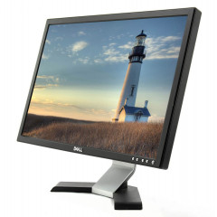 Wide-screen monitor Dell E228WFP 22"