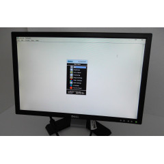 Wide-screen monitor Dell E228WFP 22"