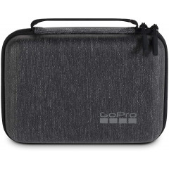 GoPro Casey case for GoPro Hero action cameras with compartments for mounts and accessories.