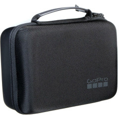 GoPro Casey case for GoPro Hero action cameras with compartments for mounts and accessories.