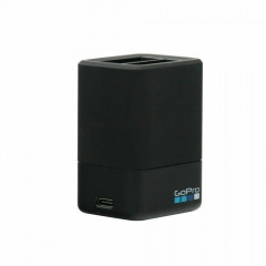 Double charging device for GoPro HERO 8/7/6 Black + battery