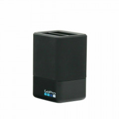 Double charging device for GoPro HERO 8/7/6 Black + battery