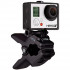Кріплення з гнучким затискачем Black Jaws для екшн-камер GoPro