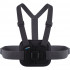 Chest mount for GoPro, called GoPro Chesty (Performance Chest Mount).